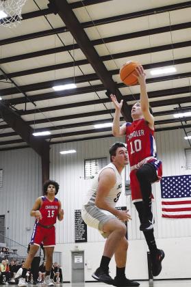 High school hoops