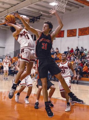 High school hoops