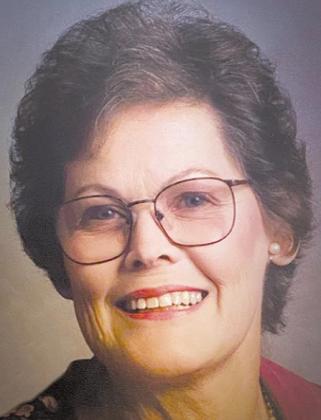 Mary Lou Roberts