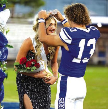 Stroud Homecoming
