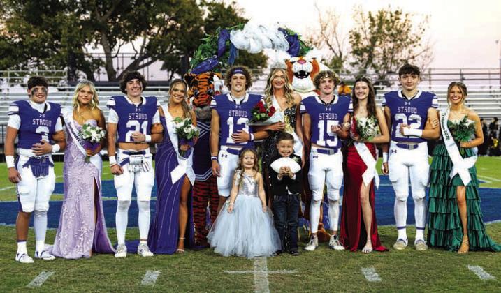 Stroud Homecoming