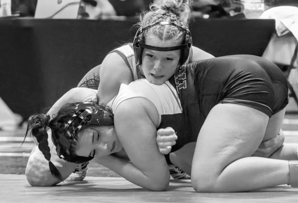 Conference wrestling