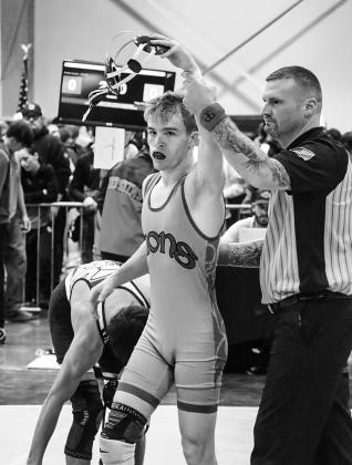 Conference wrestling