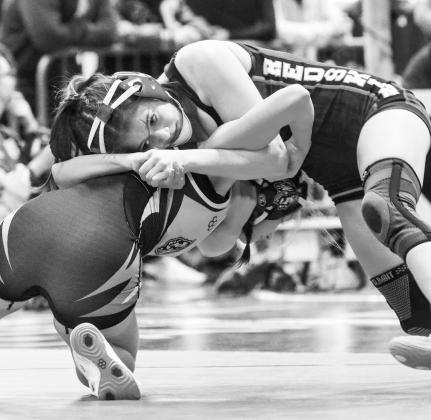 Conference wrestling