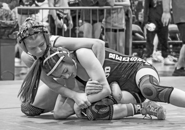 Conference wrestling