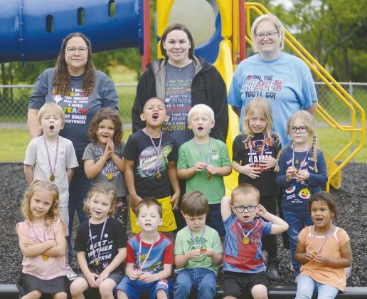 Stroud Trike-a-thon