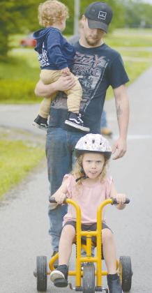 Stroud Trike-a-thon