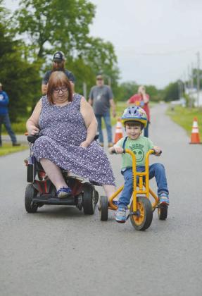 Stroud Trike-a-thon