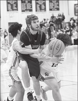 Area playoffs in pictures