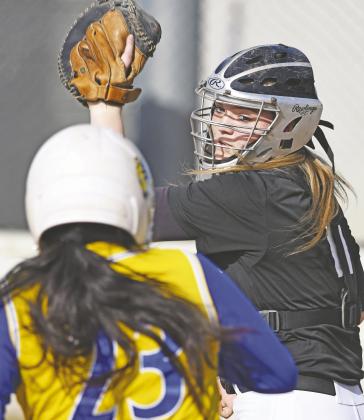 Area Slow-pitch