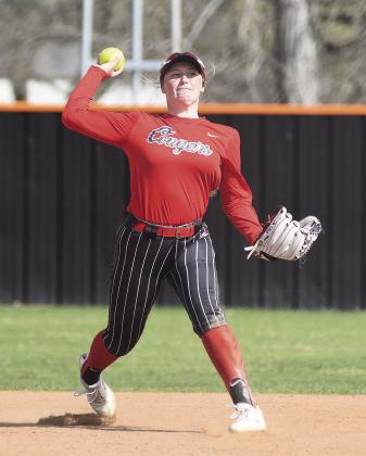 Area Slow-pitch