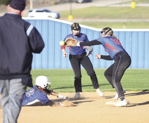 Area Slow-pitch