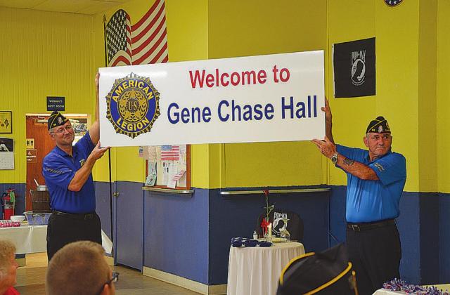 Gene Chase Hall