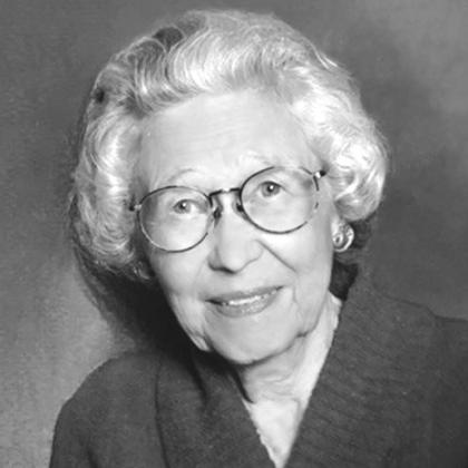 Betty Fletcher