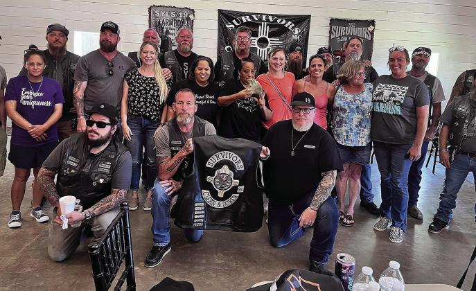 Chosen House’s Ride for Recovery