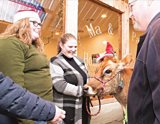 A glimpse at last year’s Christmas parades