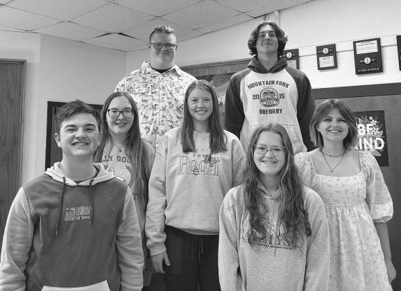 Local choirs, singers excel