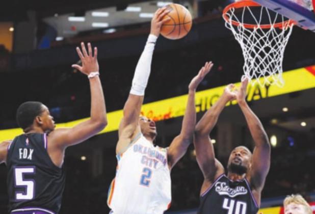 Shai Gilgeous-Alexander is Making Up for Lost Time