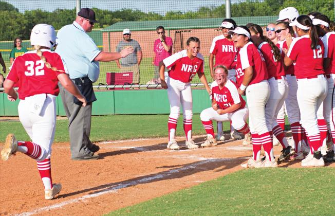 Opening week action