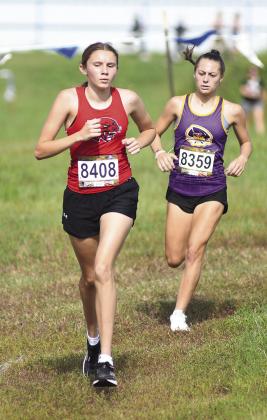 Cross-country at Stroud