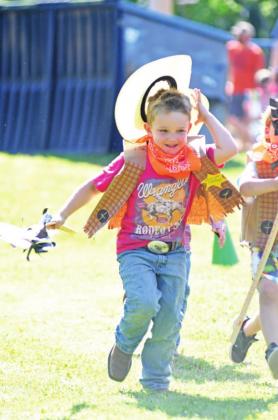 East Side pre-K rodeo
