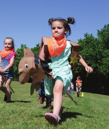 East Side pre-K rodeo