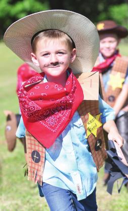 East Side pre-K rodeo