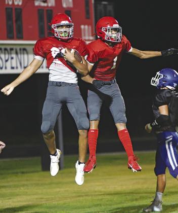 Scrimmages
