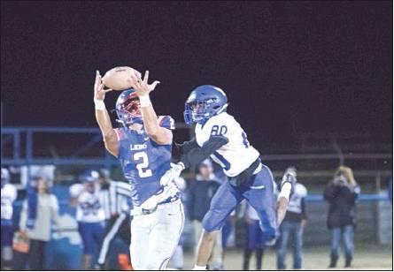 All-District for Lions