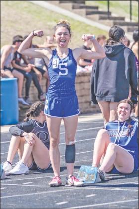 Tiger Classic Randall, Mixon, McGough win two