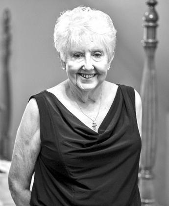 Louise (Hall) Morgan