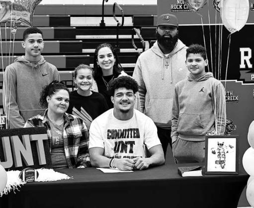 College signings
