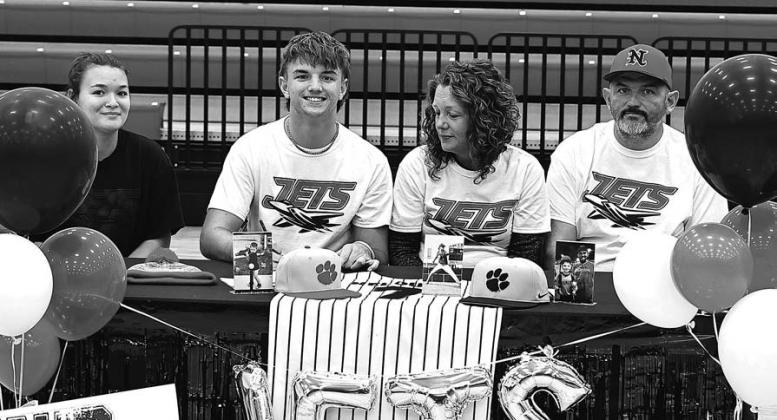 College signings