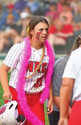 Regional softball