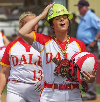 Regional softball