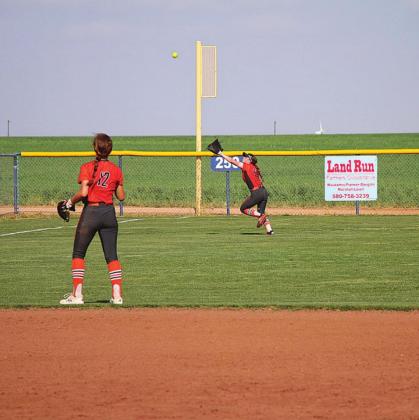 Regional softball