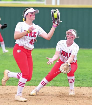 Regional softball