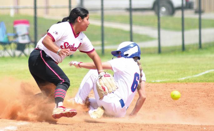 Regional softball