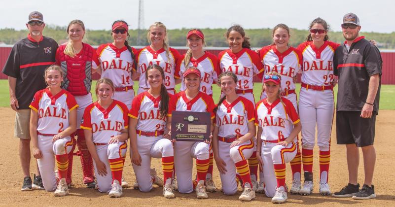 Regional softball
