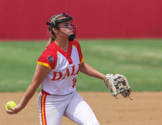 Regional softball