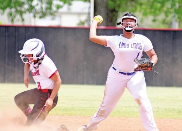 Regional softball