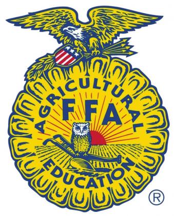 Local FFA award winners