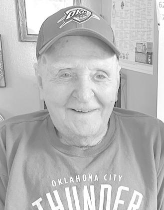 Oscar Eldin Lesher