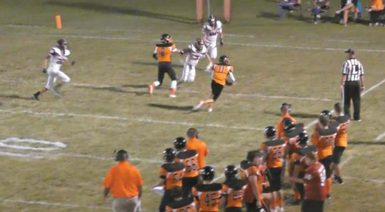 W for Wellston