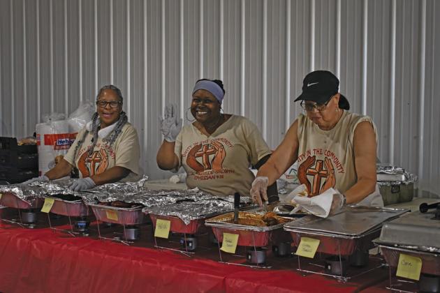 Unity in the Community