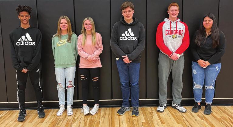 NRC Students of the month