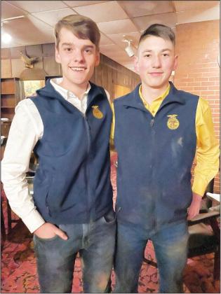 County students make premium sale at OYE