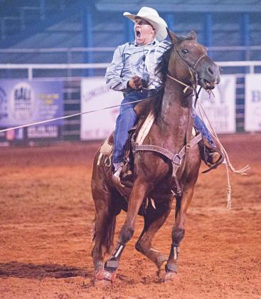 80th annual Chandler open rodeo