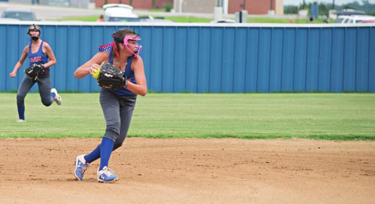 Playing at state