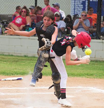 Playing at state